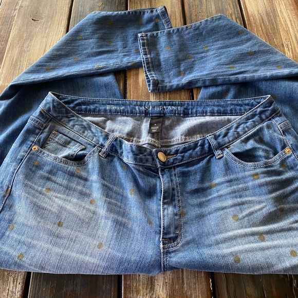 Lane Bryant Boyfriend Jean - Picture 3 of 4